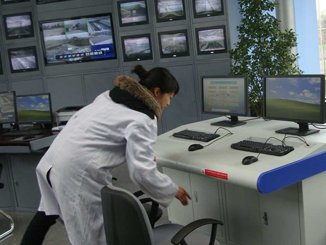 上海工厂综合自动化管理控制系统